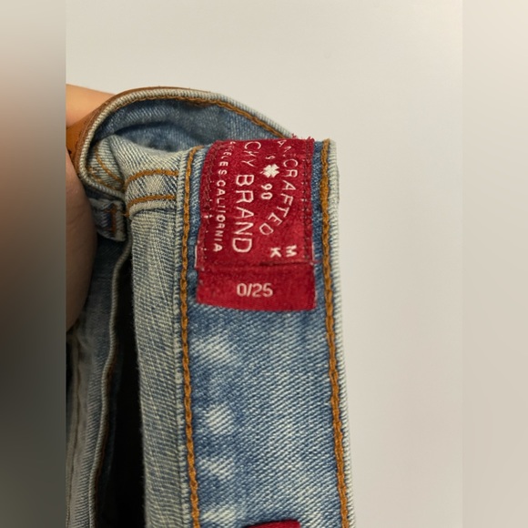 Lucky Brand Jeans (0/25) - Picture 5 of 6